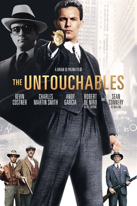 The Untouchables (1987) 